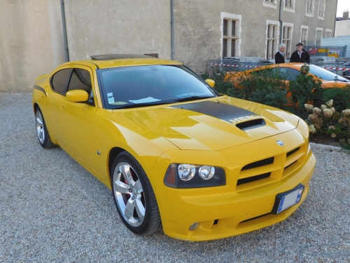 Dodge Charger VI LX 2006