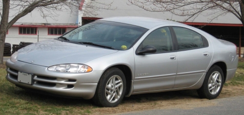 Dodge Intrepid II 1998
