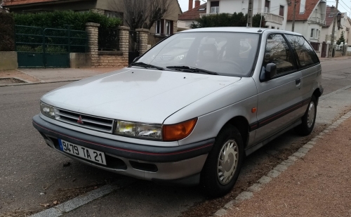 Mitsubishi Colt III C50 1990