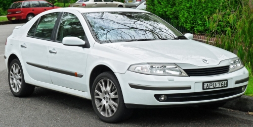 Renault Laguna II 2005