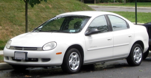 Dodge Neon II 2004
