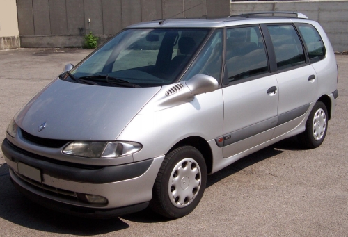 Renault Espace III JE 1996