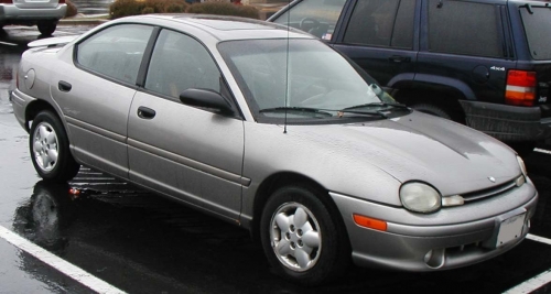 Dodge Neon 1996