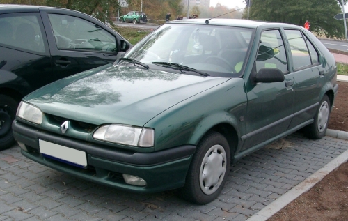 Renault 19 B-C53 1992