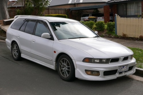 Mitsubishi Legnum EAO 1997
