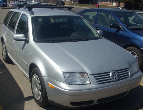 Volkswagen Jetta IV Wagon