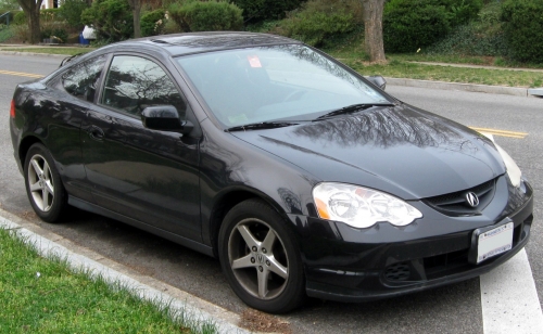 Acura RSX 2002