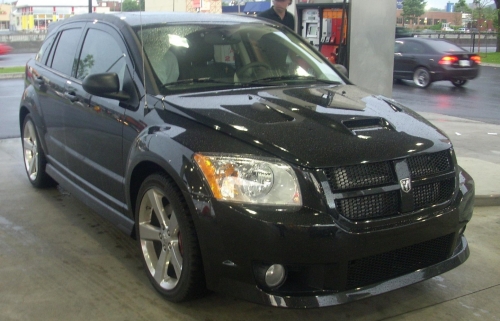 Dodge Caliber  SRT4 2008