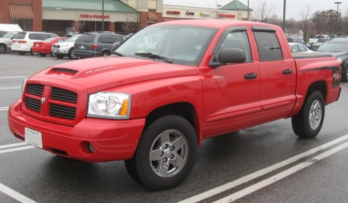 Dodge Dakota III 2005