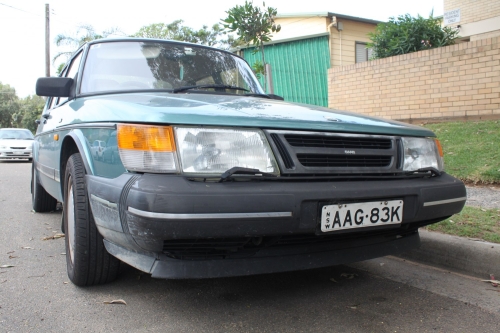 Saab 900 I  1989