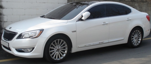 Kia Cadenza I