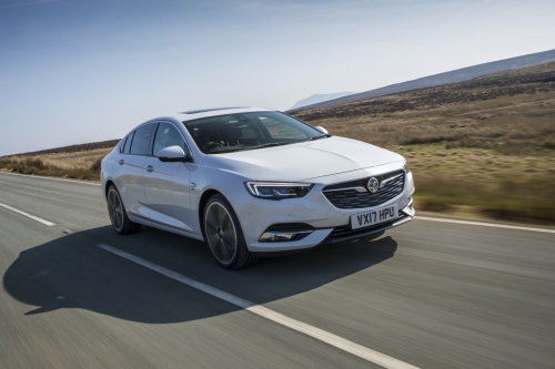 Vauxhall Insignia II Grand Sport