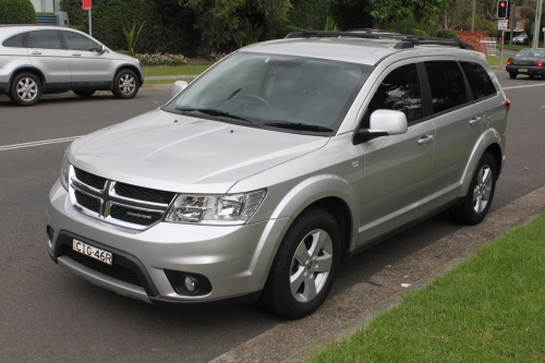 Dodge Journey 2008