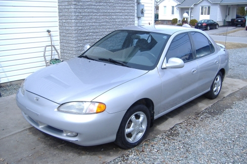 Hyundai Elantra II 1995