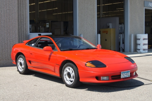 Dodge Stealth 1990