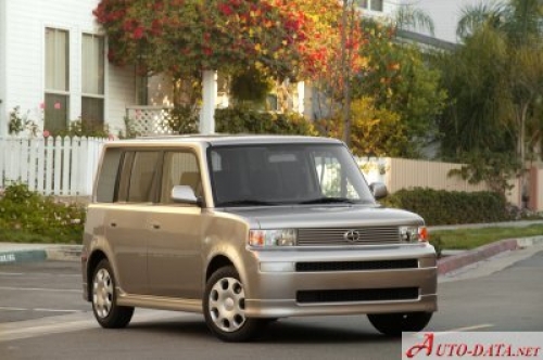 Scion xB I