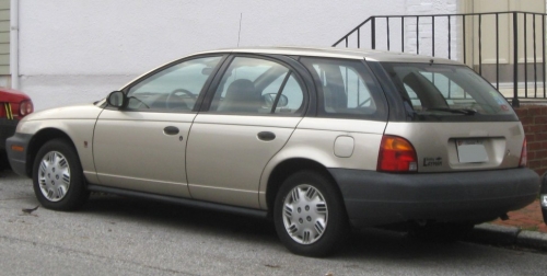 Saturn SW 85 -type 1995