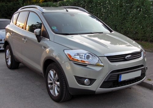 Ford Kuga I 2008