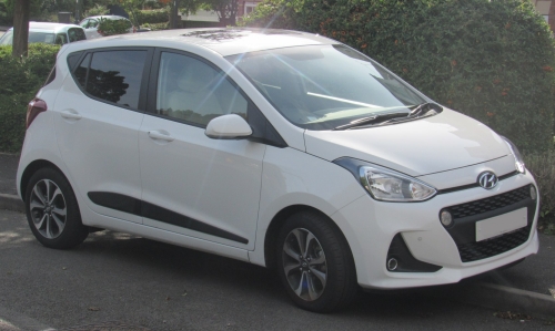 Hyundai i10 II 2016