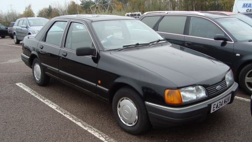 Ford Sierra Sedan 1987