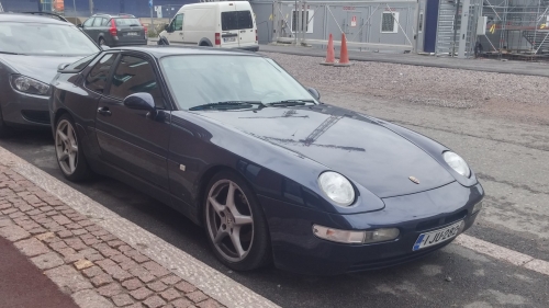 Porsche 968 1993
