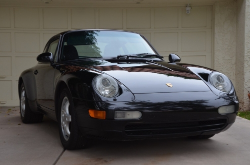 Porsche 911 993 1995