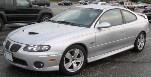 Pontiac GTO 2004