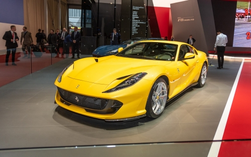 Ferrari 812 Superfast 2017