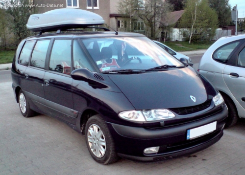 Renault Grand Espace III JE