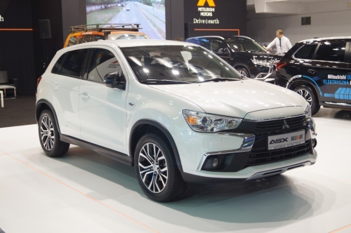 Mitsubishi ASX 2016