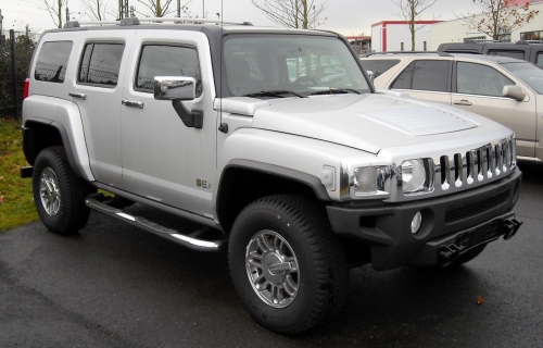 Hummer H3 2007
