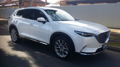 Mazda CX-9 II 2016