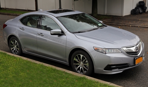 Acura TLX I 2014