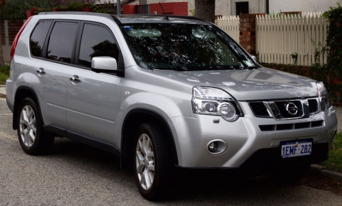 Nissan X-Trail II T31 2010