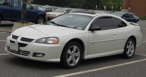 Dodge Stratus II Coupe 2001