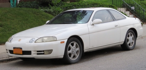 Lexus SC I 1994