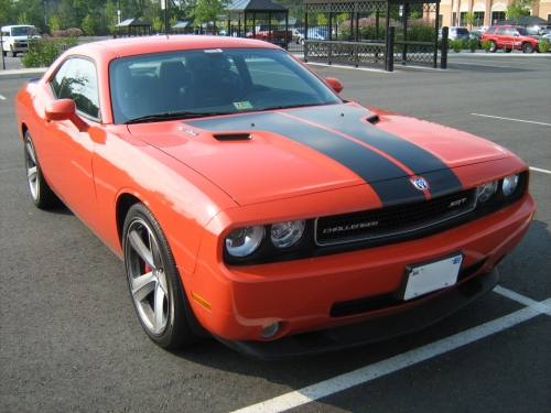 Dodge Challenger III 2008
