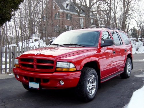 Dodge Durango 2000