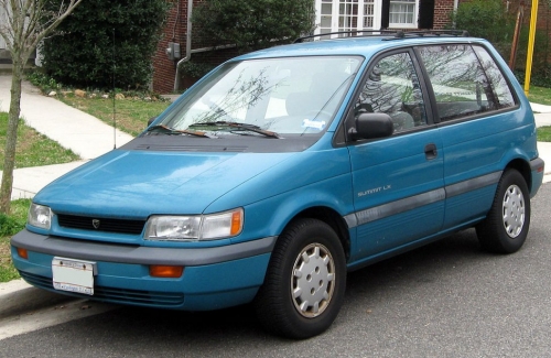 Eagle Summit Wagon 1991