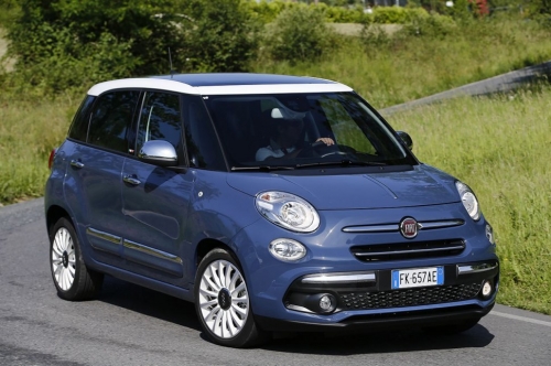 Fiat 500L 2017