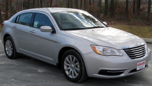 Chrysler 200 I 2011