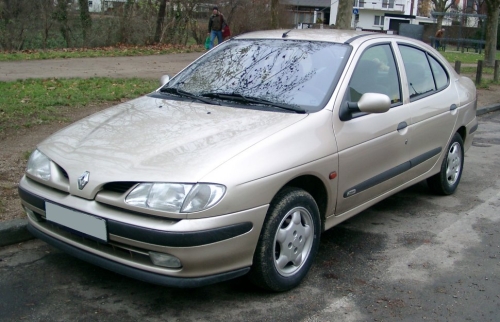 Renault Megane I Classic LA 1996