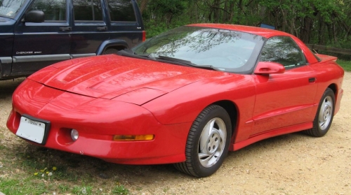 Pontiac Firebird IV 2000