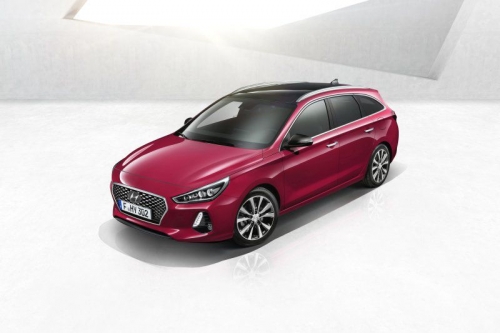 Hyundai i30 III CW