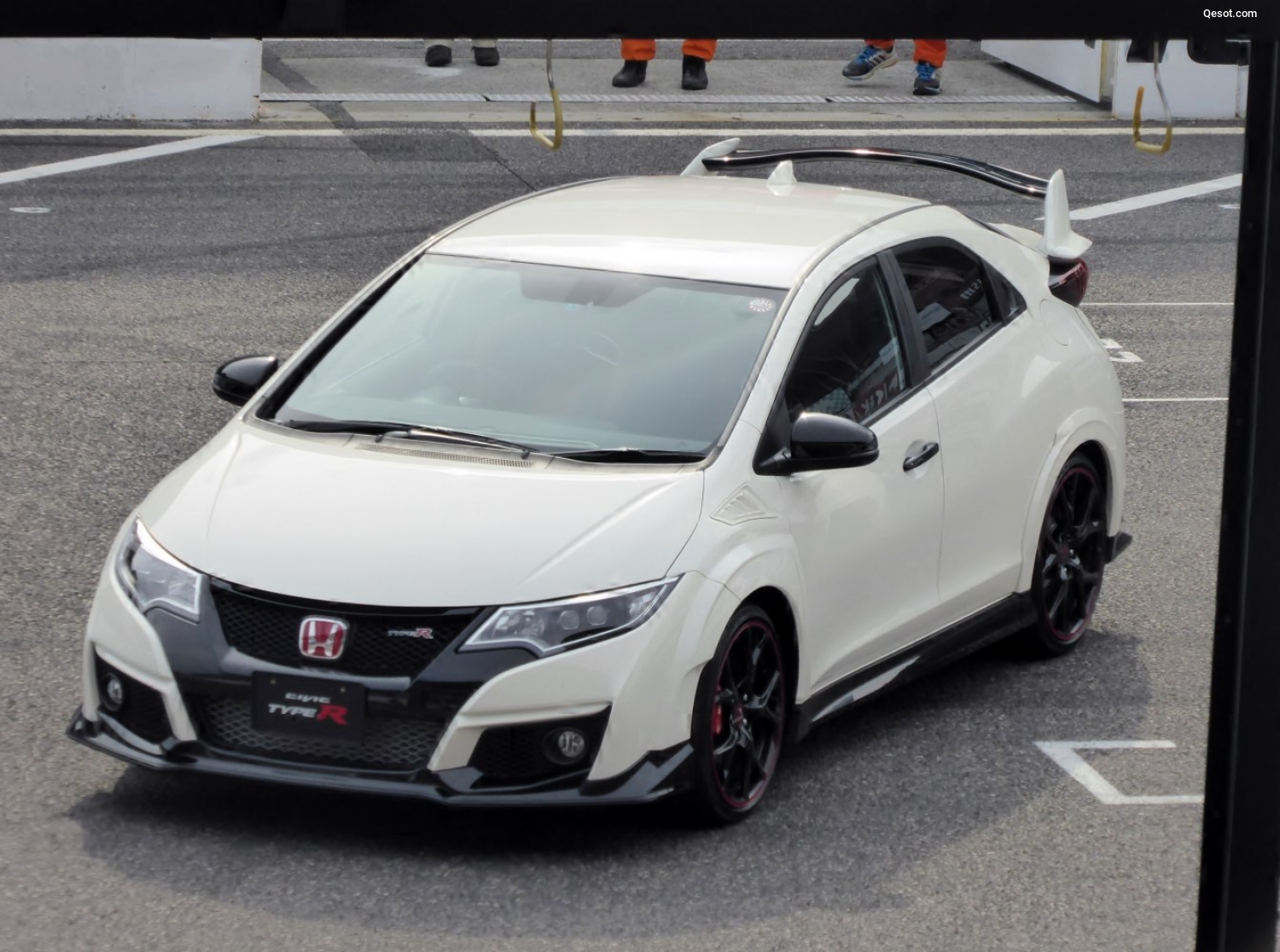 Honda 205 9 Type R 2015 2.0 (310 hk) Honda 205 9 Type R 2015 2.0 (310 hk)