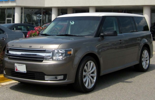 Ford Flex 2013
