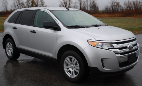 Ford Edge I 2011