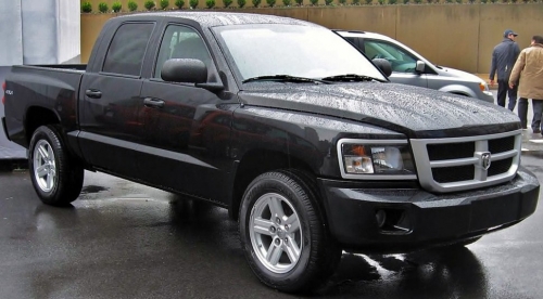 Dodge Dakota 3 2007 4.7 V8 (238 лс) 4x4 Automatic Dodge Dakota 3 2007 4.7 V8 (238 лс) 4x4 Automatic
