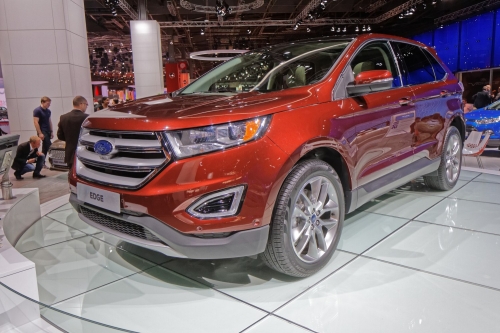 Ford Edge II 2015