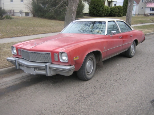 Buick Regal I Sedan 1973